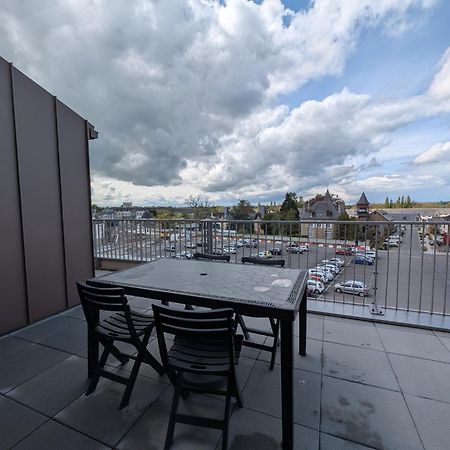 Les Terrasses Du Haras Lejlighed Lamballe Eksteriør billede
