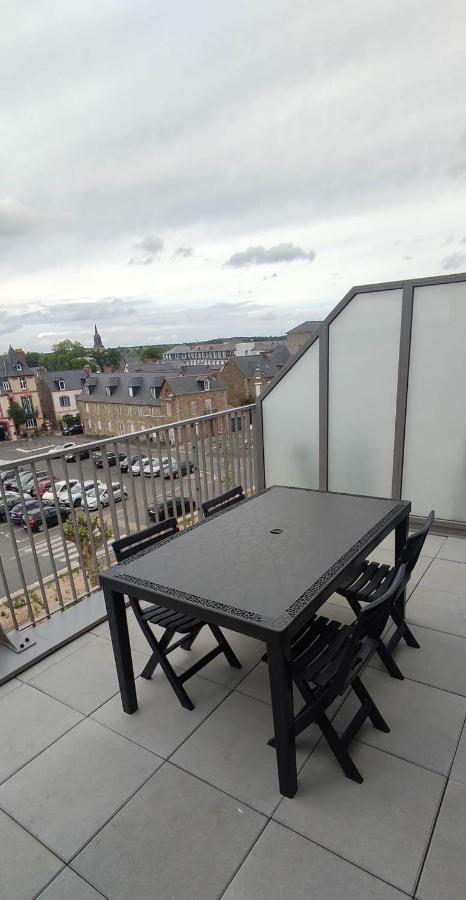 Les Terrasses Du Haras Lejlighed Lamballe Eksteriør billede